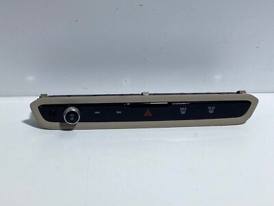 MGU AUDIOBEDIENTEIL BEDIENTEIL BMW i4 AUDIO UNIT
