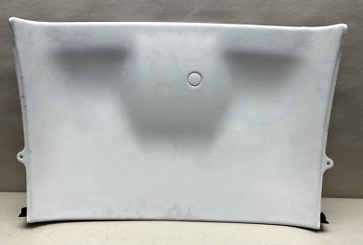 10-14 LEXUS IS250C IS350C CONVERTIBLE REAR HEADLINER OEM 63312-53130-A0