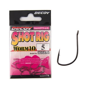 decoy drop shot hook