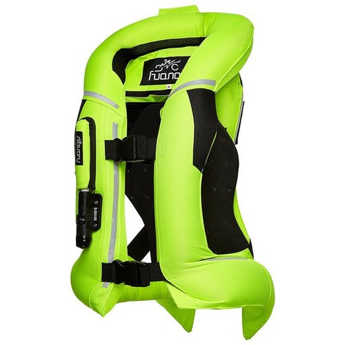 Air Bag Safety Vest Protective System Inflatable Motorcycle Jacket