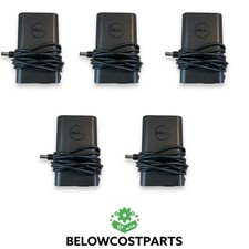 Lot Of 5 Dell HA65NM130 65W AC Power Adapter Charger 19.5V For Laptop