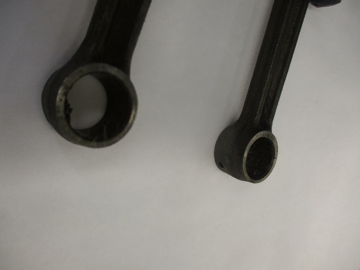 はくとん No.1319、1328、1331、1336、1338、1345 KAWASAKI OEM EX250-E1(GPZ250R) connecting rod 13251-1073-GG