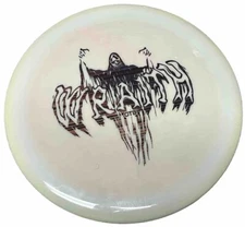 Innova Wraith Disc Golf Driver Scary Demon Ghost Ghoul