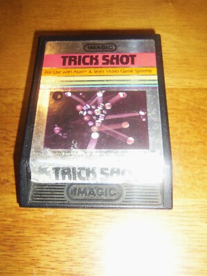 Trick Shot for Atari 2600