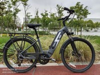 GiIO STORM ELECTRIC BIKE FOR CITY COMMUTE Available!