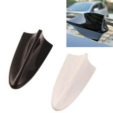 Universal Car Auto Van SUV Auto Roof Shark Fin Antenna Aerial Radio Signal Decor