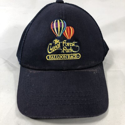GREAT FOREST PARK BALLOON RACE ST LOUIS HAT CAP ADJUSTABLE ONE SIZE FITS MOST OS