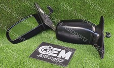 Toyota Ae100 Ae101 93-97 Holden Side Mirrors Pair Oem Jdm Used