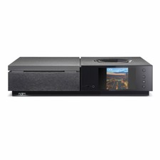  Naim Uniti Star All-in-one Wireless Music Player, Ash Gray (factory Refurbished