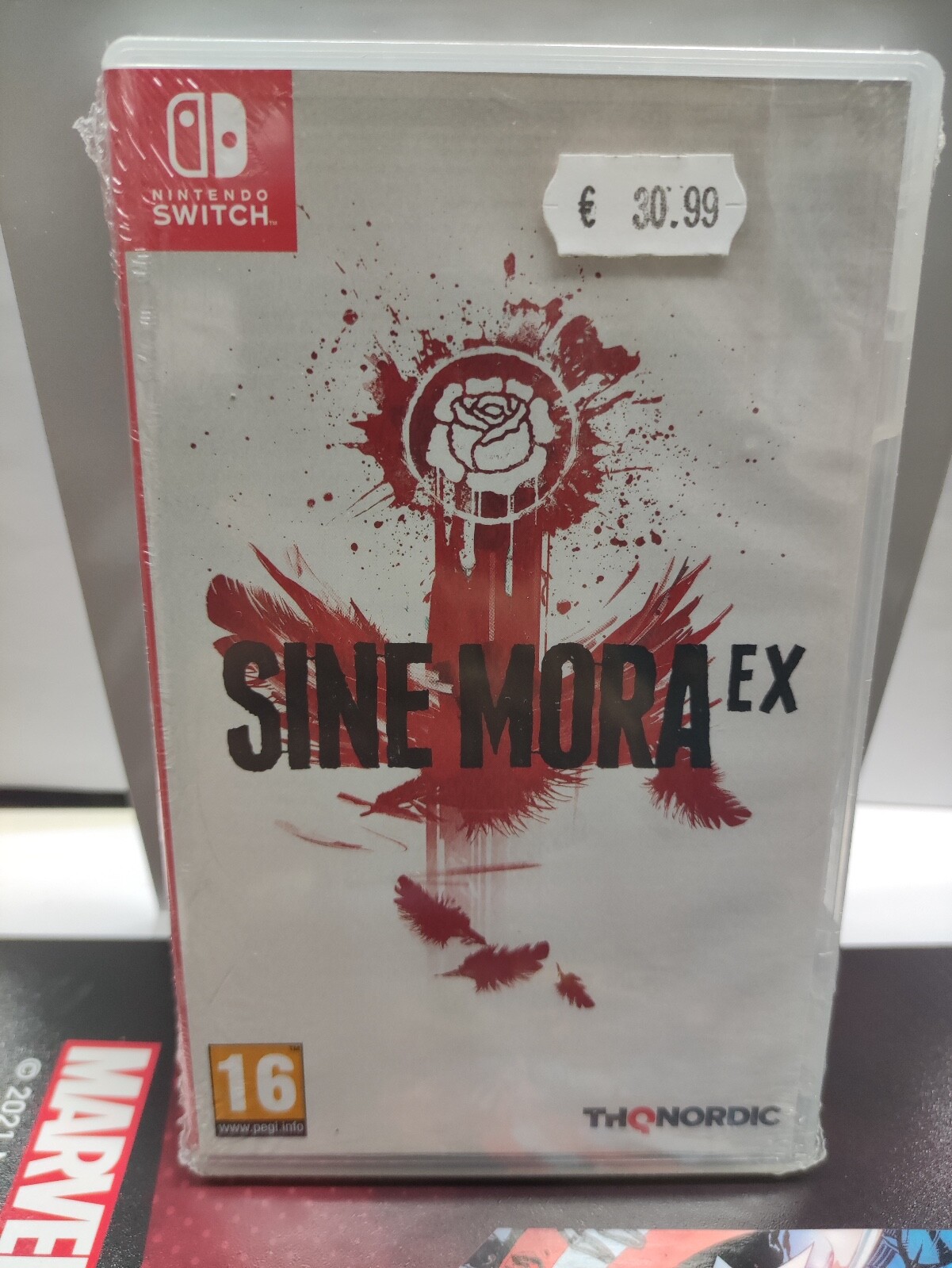 SINE MORA EX SWITCH NUOVO