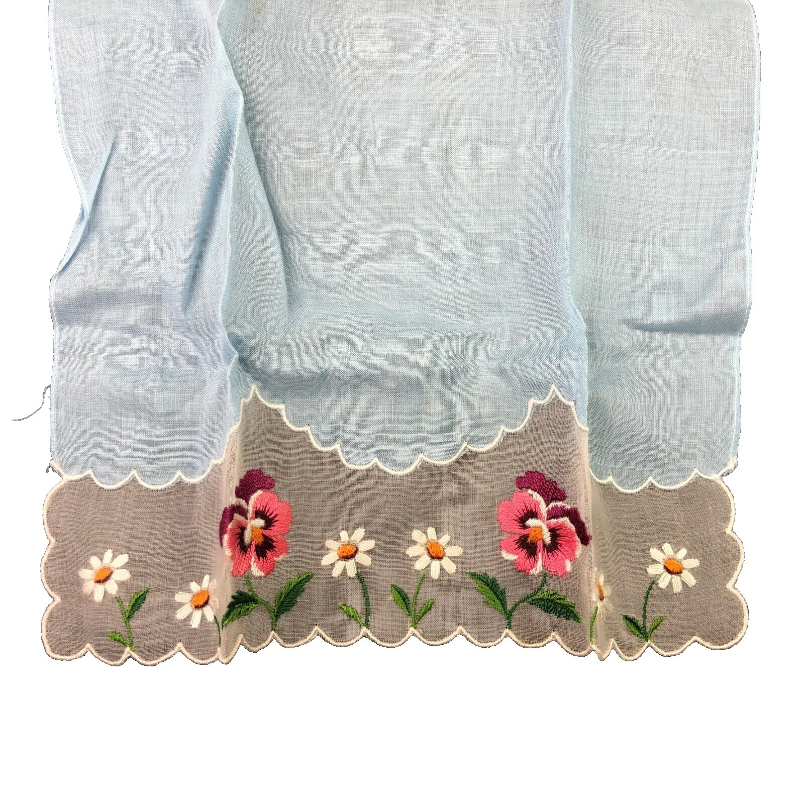 Rayón de Mujer Pañuelos vintage Plain & Solid