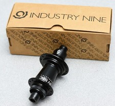 Industry Nine Hydra Classic Rear Hub, Centerlock Disc CL, 28H, 12mm x 148mm, XD