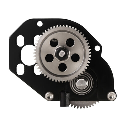 INJORA CNC Complete Transmission Gearbox for 1:24 RC Crawler Axial SCX24 AX24 - Picture 16 of 22