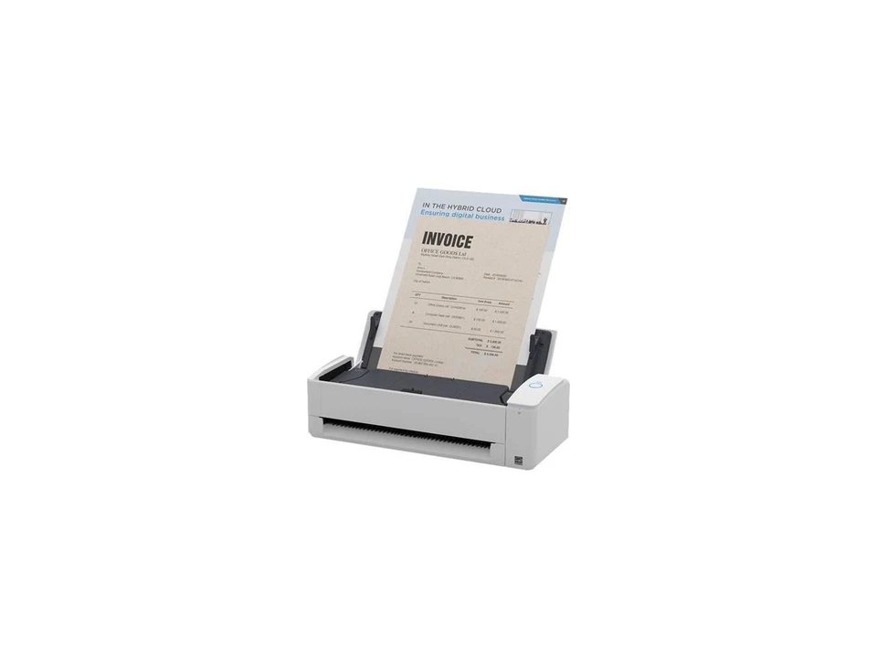 Ricoh ScanSnap iX1300 Document Scanner - White - Image 3 of 4