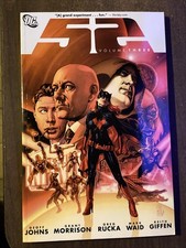 52 Volume 3 (DC Comics November 2007) Weekly Geoff Johns Rucka Waid