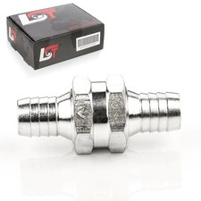 Pumpball Kraftstoffpumpe Sechskant Ventil Alu gerade Ø 12mm für DAEWOO