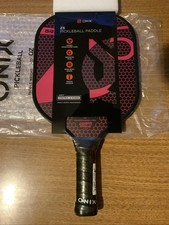 Onix Graphite Z5 Pickleball Paddle, Color Pink BRAND NEW KZ1500-PNK1