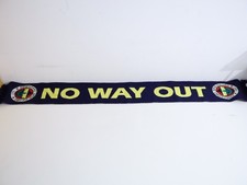 Fenerbahce Kadikoy No Way Out Fußball Schal Blau Fenerium
