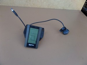 SFM / Sachs   E-Bike Display 800S  ENS RS01A48 SY0.00ENS  - 700C  ungeprüft