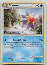 Starmie Uncommon HeartGold SoulSilver 53/123 MP on eBay