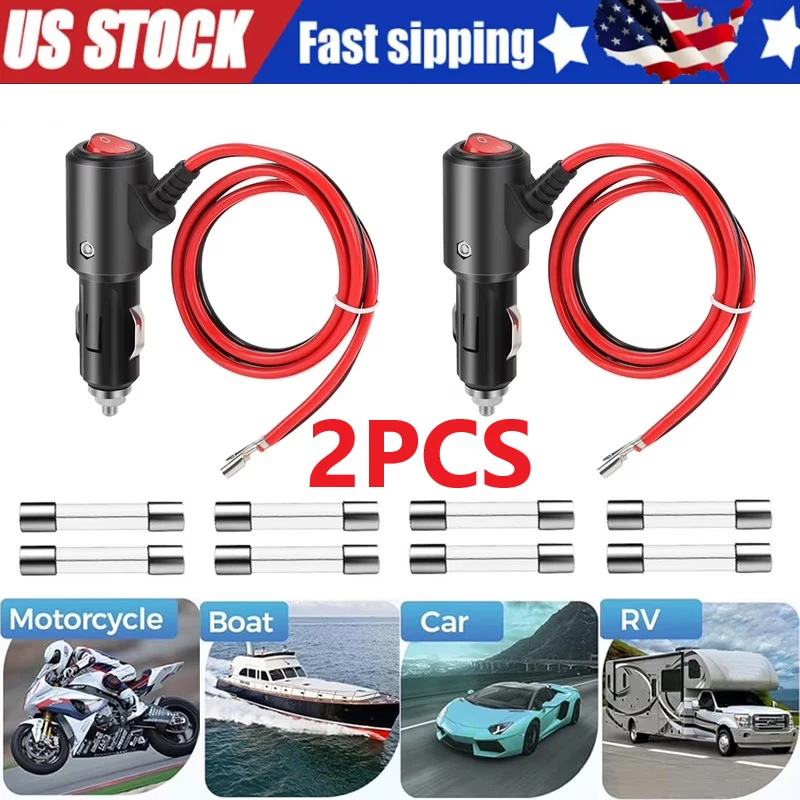 Cigarette Lighter Plug for sale