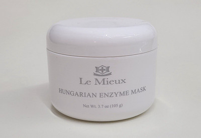 Le Mieux Hungarian Enzyme Mask 3.7 oz Professional Exfoliating Treatment