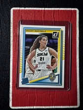2025 Panini Donruss WNBA Maddy Westbeld Rated Rookie Chicago Sky #98