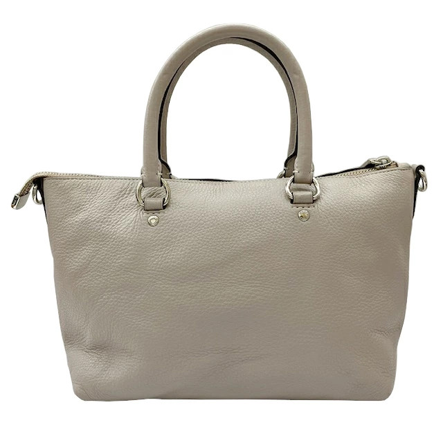 COACH Mini Emma Satchel 2WAY Bag - Gem