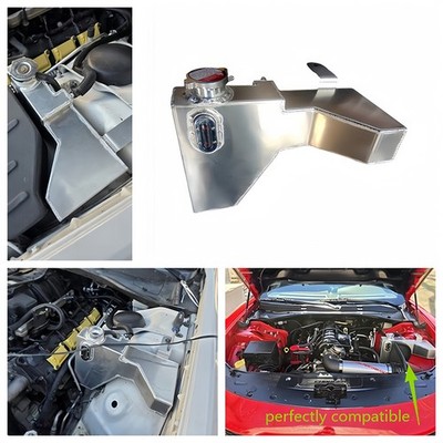 For 11-21 Chrysler 300 Dodge Challenger Charger Coolant Overflow Reservoir Tank 