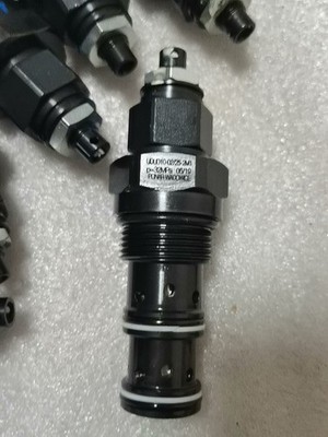 1PS New Ponar UDUD10-02/25-2M1 Flow Control Valve AD