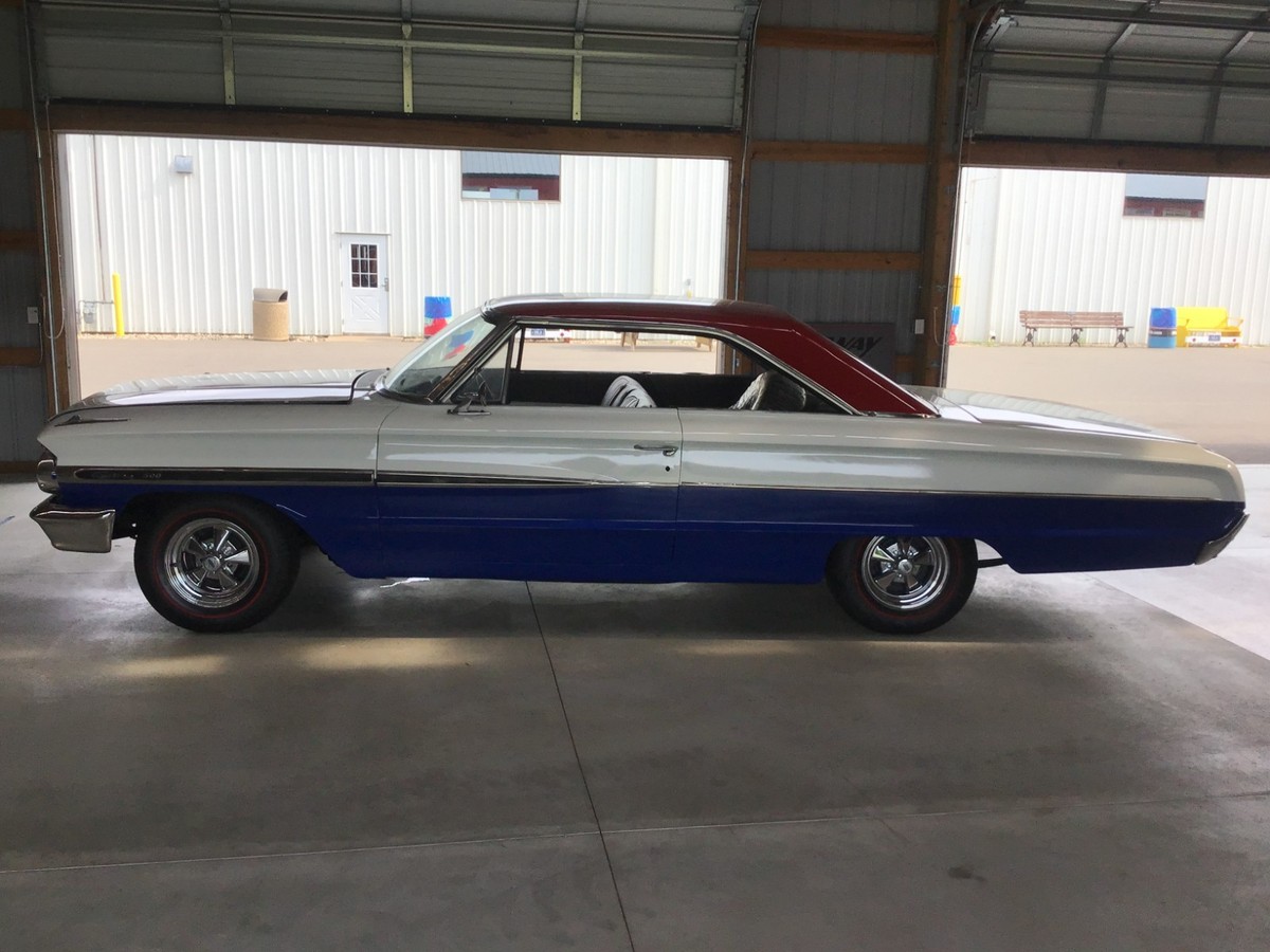 25の王道　まとめ売り　ジャイアント・サムライ・ザーディ・ギャラクシー・マジック 1964 Ford Galaxie | eBay