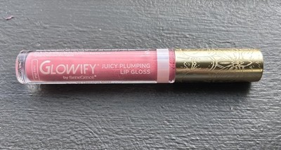 Glowify Juicy Pink Lip Plumping Gloss by SeneGence New and Sealed LipSense