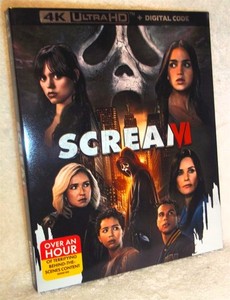 Scream VI 4k | eBay