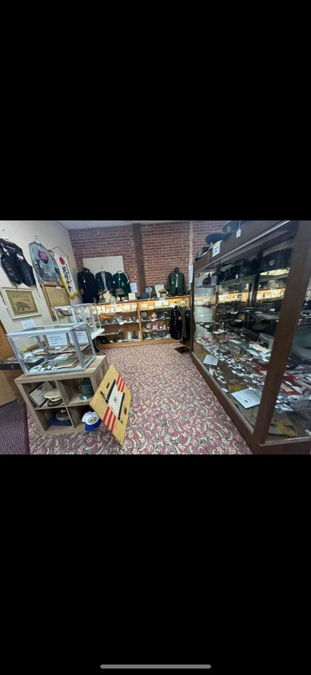 WWII GERMAN MILITARIA COLLECTION STARTING KIT- $95 + VALUE- MEDAL PATCH INSIGNIA - Image 2 of 4