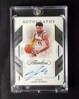 Panini 2022-23 Flawless Jamal Murray Auto FA-JMY 6/25 Denver Nuggets