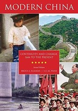 Modern China: Continuity and - Paperback, by Elleman Bruce A.; - Acceptable