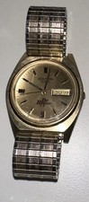Acutron vintage Bulova  .Dr. Pepper northern California Watch Man?s ultra rare