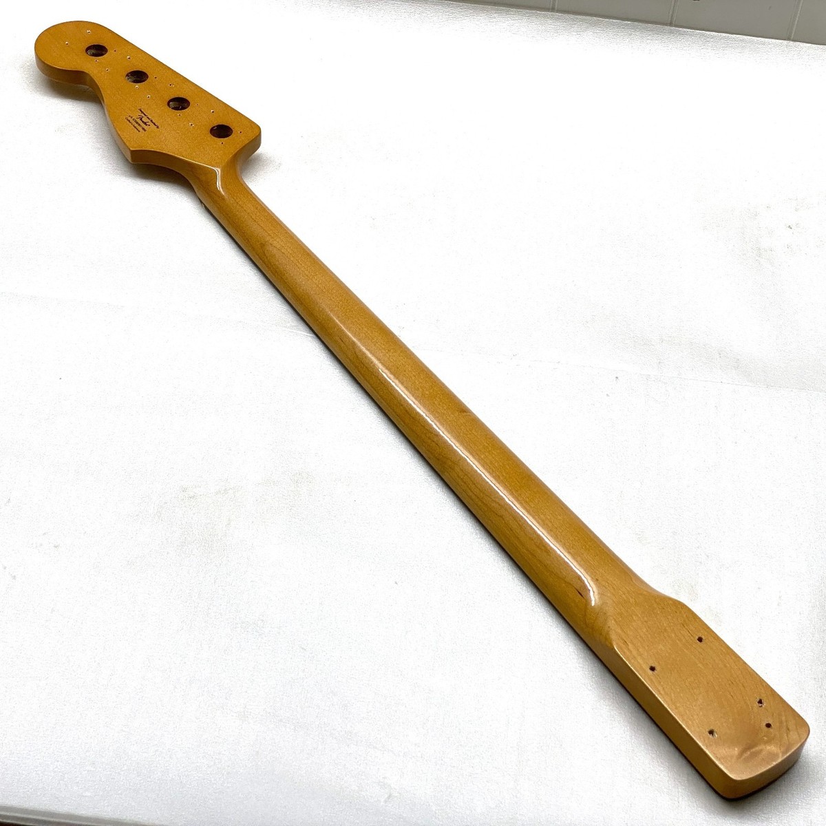 70'S BLOCK INLAY Fender Squier Jazz J BASS Vintage Tint NECK