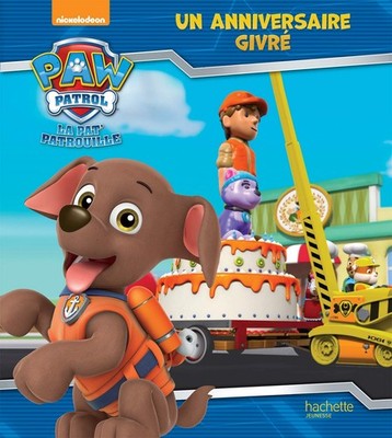 Paw Patrol-La Pat'Patrouille - Un anniversaire givré