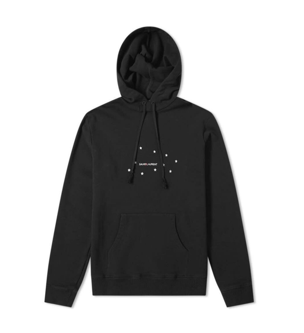 Constellation Stars Archive Logo Black Hoodie | eBay