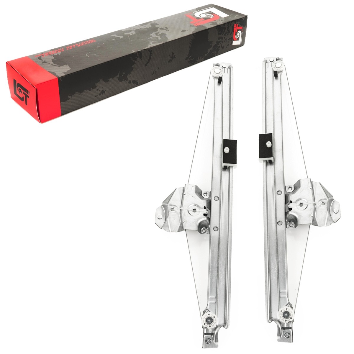 2x Electric Window Lifter Front Left Right for Nissan NV300 X82 2016-2021