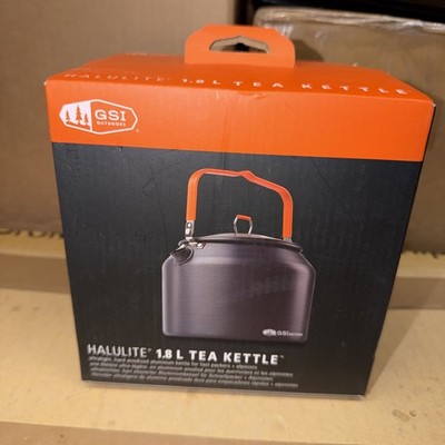 GSI Outdoors Halulite 1.8L Tea Kettle Camping