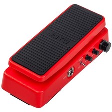 Quality WAH Pedal with Active Volume Control