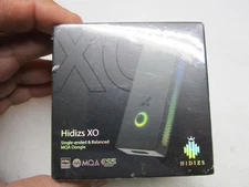 HIDIZS S10 Headphone Amplifier Portable Dac Dongle USB-C Adapter RGB LED MQA 16X