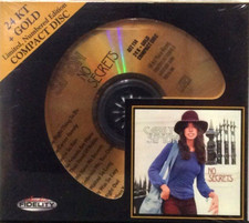 Carly Simon - No Secrets  Audio Fidelity Gold CD (Remastered, Limited Edition)