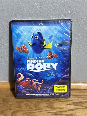 Finding Dory DVD - Brand New and Unopened!