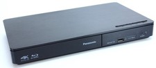Panasonic DMP-BDT180  Lecteur Blu-ray DVD 4K  Défectueux (B-357)