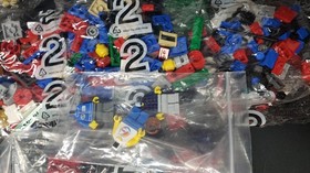 LEGO Creator Expert: Town Plan (10184) 100% Complete w/Manuals: 90% Sealed Bags