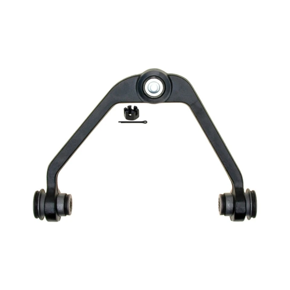 Brazo de control delantero ACDelco genuino para Ford F-250 1997-1999, superior del lado del pasajero Foto 2 de 4