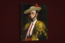 Robert Henri - Calero, Antonio Banos - Art Print on Paper or Canvas